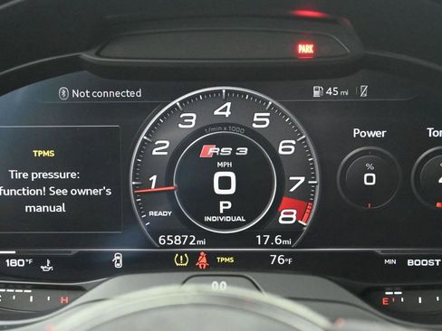 Used 2019 Audi RS 3 w/ Technology Package AWD/4WD image 22