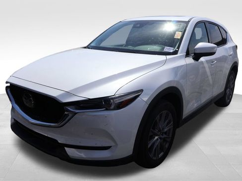 Used 2021 MAZDA CX-5 Grand Touring AWD/4WD image 10