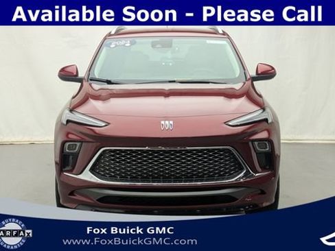 Certified 2024 Buick Encore GX Avenir w/ Avenir Convenience Package FWD image 2