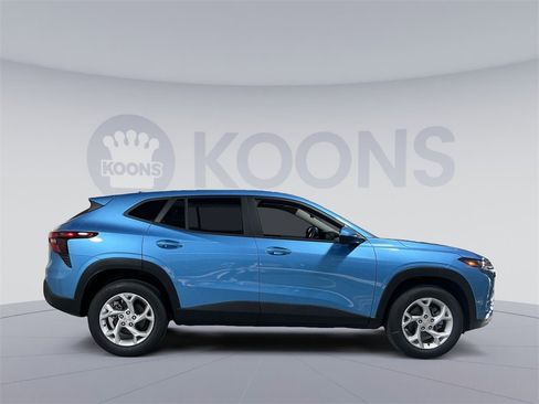 New 2026 Chevrolet Trax LS w/ LS Convenience Package image 17