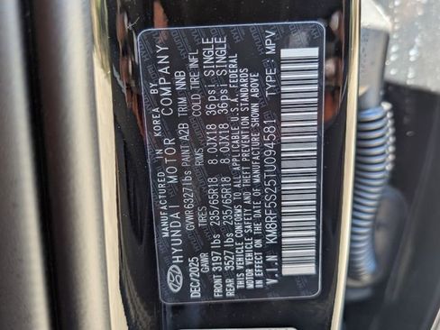 New 2026 Hyundai Palisade SE image 27