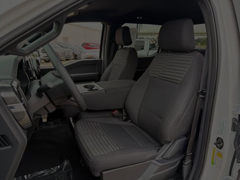 Certified 2023 Ford F150 XL w/ STX Appearance Package RWD image 11