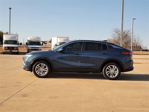 New 2026 Buick Envista Preferred w/ Convenience I Package image 4