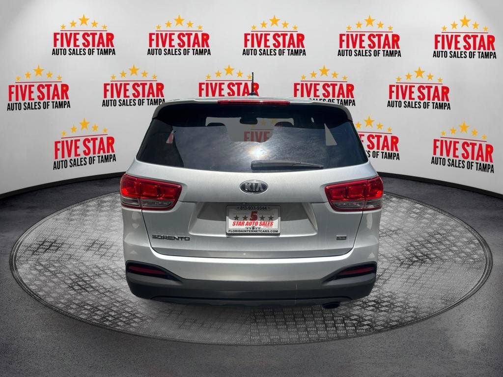 Used 2018 Kia Sorento L FWD image 6