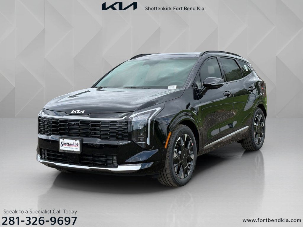 New 2026 Kia Sportage SX FWD image 1