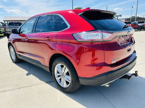 Used 2018 Ford Edge SEL w/ Equipment Group 201A FWD image 32