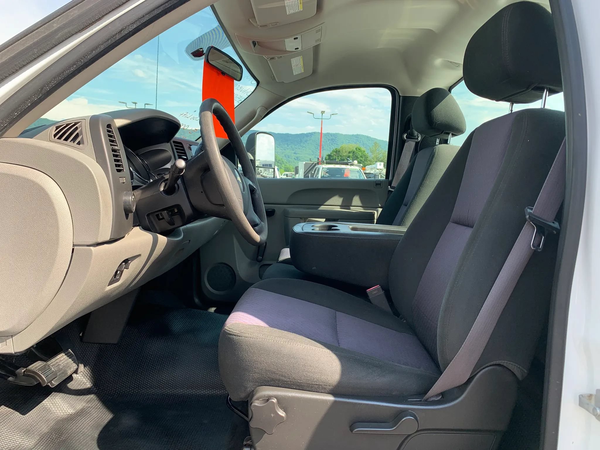 Used 2012 Chevrolet Silverado 2500 W/T RWD image 10