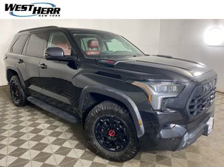 Used 2023 Toyota Sequoia TRD Pro video 1