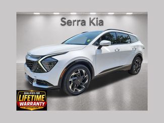 Used 2025 Kia Sportage SX FWD 360° Tour