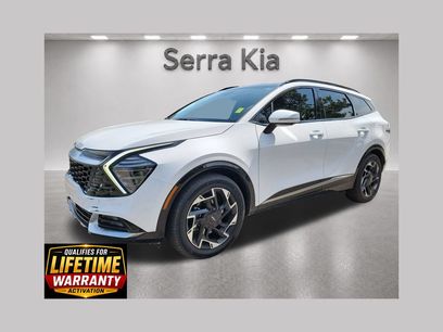 Used 2025 Kia Sportage SX