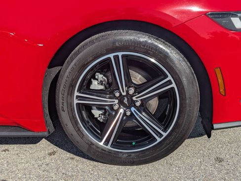Used 2024 Ford Mustang Premium RWD image 11