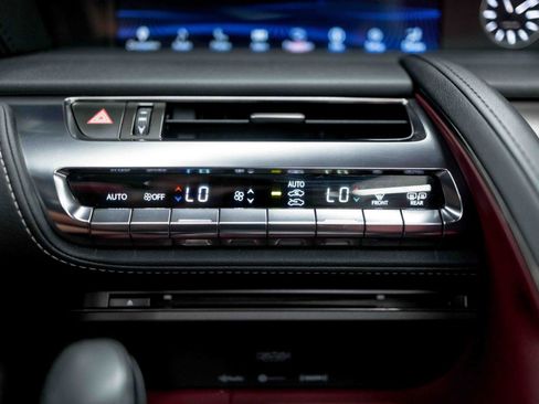 Used 2021 Lexus LC 500 Convertible w/ Touring Package RWD image 82