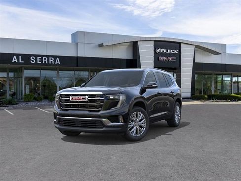 New 2026 GMC Acadia Elevation w/ Elevation Premium Package AWD/4WD image 8