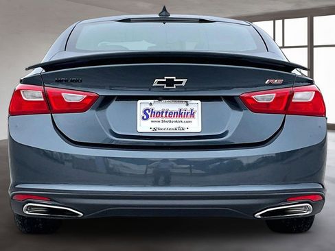 Used 2020 Chevrolet Malibu RS w/ LPO, Convenience Package 2 image 5