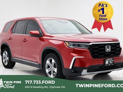 Used 2024 Honda Pilot EX-L