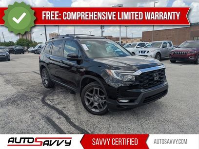 Used 2023 Honda Passport EX-L