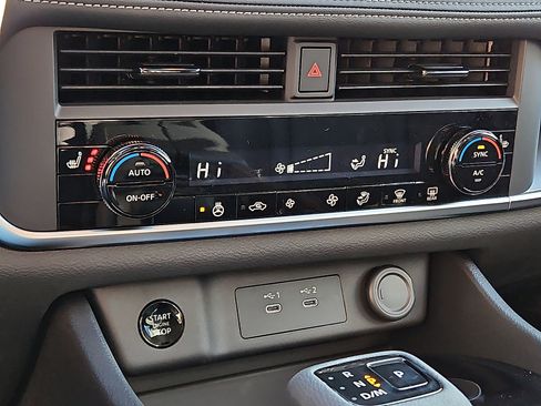 New 2026 Nissan Rogue SV image 13