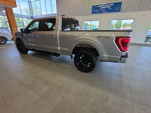 Used 2023 Ford F150 XLT w/ Equipment Group 302A High AWD/4WD image 13