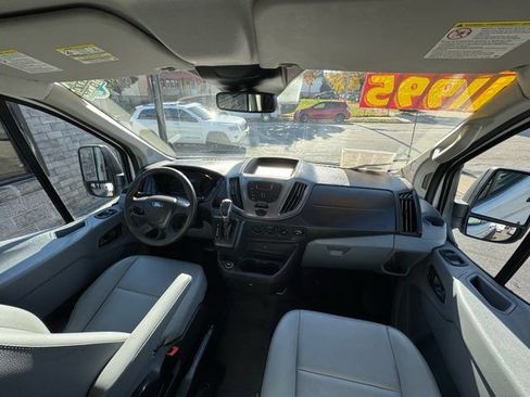 Used 2017 Ford Transit 150 130 Low Roof image 16
