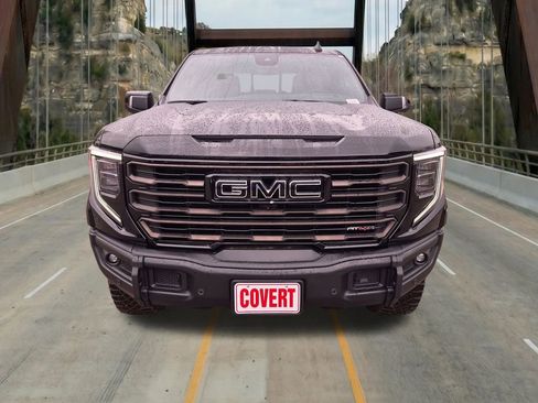 New 2026 GMC Sierra 1500 AT4X w/ LPO, Black Badging Package AWD/4WD image 2
