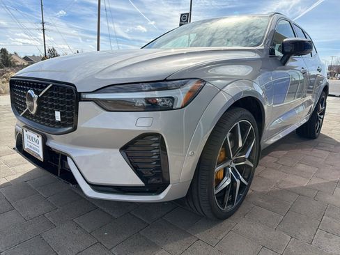 Used 2024 Volvo XC60 T8 Polestar w/ Protection Package Premier image 6