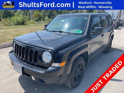 Used 2016 Jeep Patriot Sport w/ Power Value Group