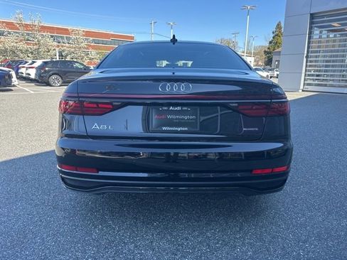 New 2026 Audi A8 L 3.0T image 4