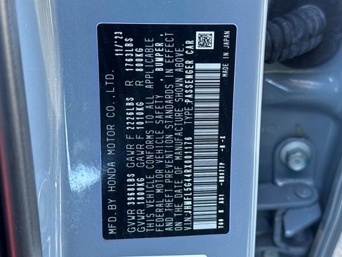 Used 2024 Honda Civic Type R image 29