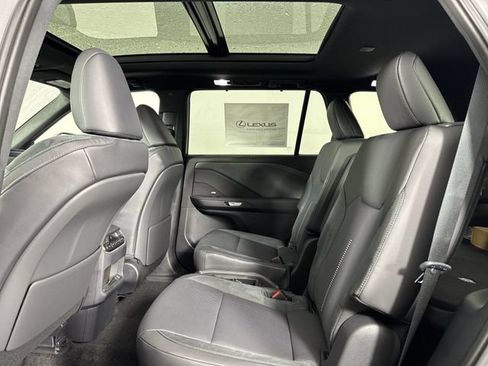 Used 2026 Lexus TX 350 AWD w/ Technology Package image 23
