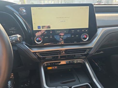 Certified 2025 Lexus TX 550h AWD Plug-In Hybrid w/ Technology Package image 22