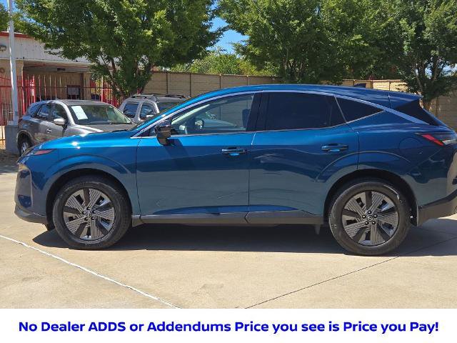 Certified 2026 Nissan Murano SL AWD/4WD image 6