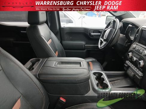 Used 2021 GMC Sierra 1500 AT4 w/ AT4 Premium Package AWD/4WD image 10