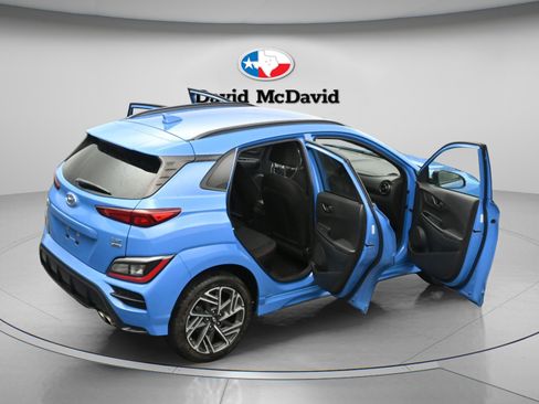 Used 2022 Hyundai Kona N Line w/ Cargo Package image 17