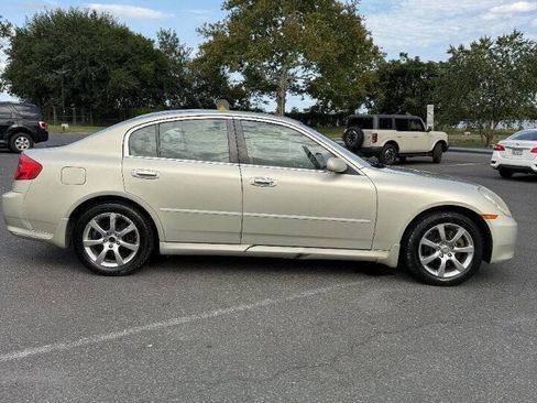 Used 2006 INFINITI G35 x Sedan w/ (P03) Premium Pkg C AWD/4WD image 9