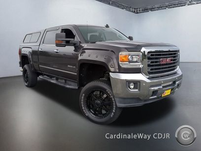 Used 2015 GMC Sierra 2500 SLT w/ Duramax Plus Package