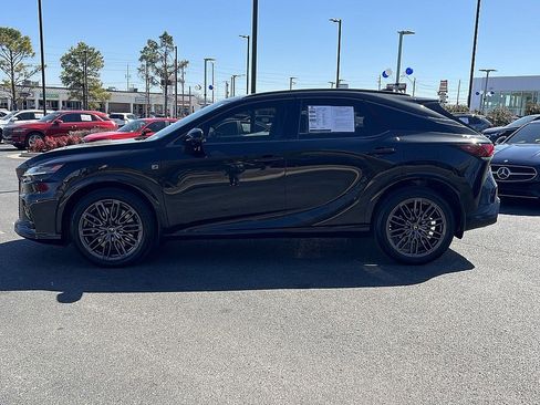 Certified 2023 Lexus RX 500h F Sport w/ Accessory Package (Z1) image 6