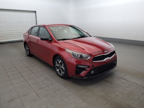 Used 2021 Kia Forte LXS FWD image 13