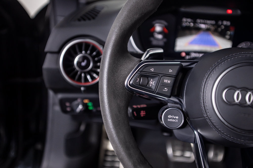 Used 2019 Audi TT RS w/ Technology Package AWD/4WD image 39