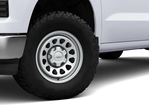 New 2026 Chevrolet Silverado 1500 W/T w/ WT Value Package image 36