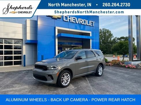 Used 2023 Dodge Durango GT AWD/4WD image 1