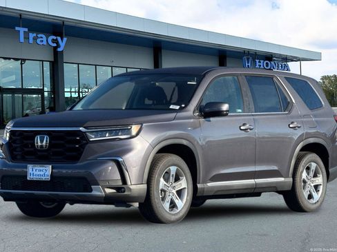 New 2025 Honda Pilot EX-L image 8