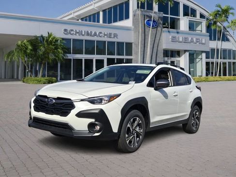 New 2026 Subaru Crosstrek 2.0i Premium image 3