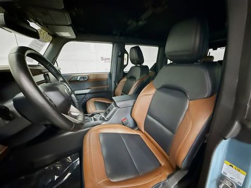 Used 2023 Ford Bronco Outer Banks image 21