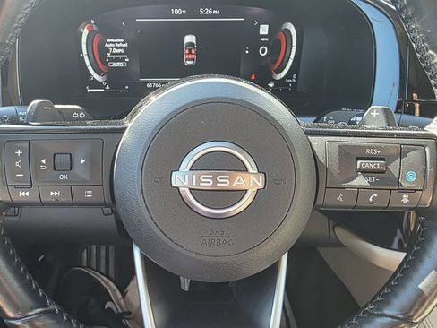 Used 2022 Nissan Pathfinder Platinum w/ Lighting Package (N92) AWD/4WD image 19