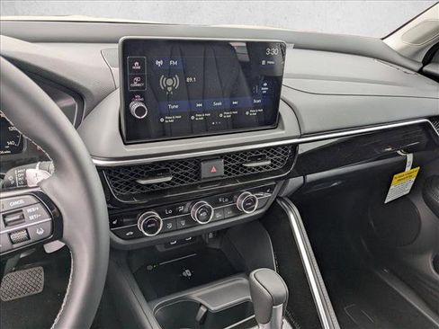 New 2025 Acura ADX FWD image 12