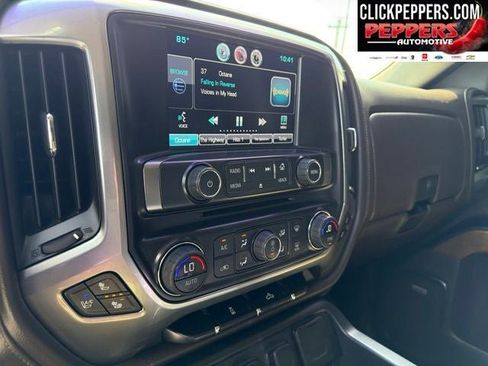 Used 2015 Chevrolet Silverado 1500 LTZ AWD/4WD image 14