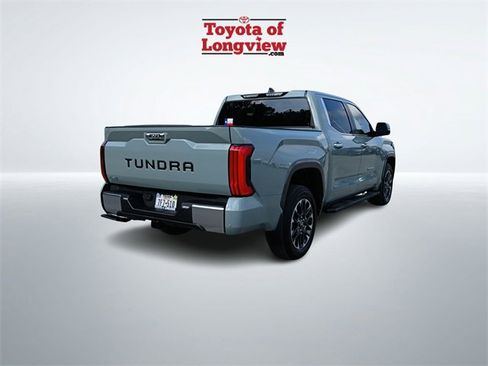 Used 2026 Toyota Tundra Limited image 8