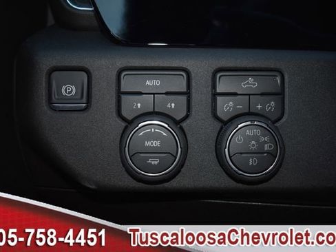 New 2026 Chevrolet Silverado 1500 RST w/ RST Select Package AWD/4WD image 31