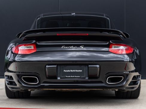 Used 2011 Porsche 911 Turbo S AWD/4WD image 12