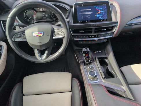Certified 2024 Cadillac CT5 Sport RWD image 29